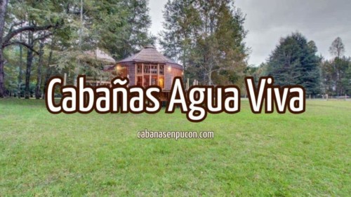 Cabañas Agua Viva