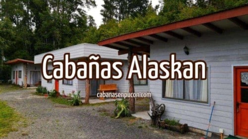 Cabañas Alaskan
