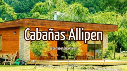 Cabañas Allipen