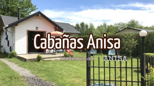 Cabañas Anisa