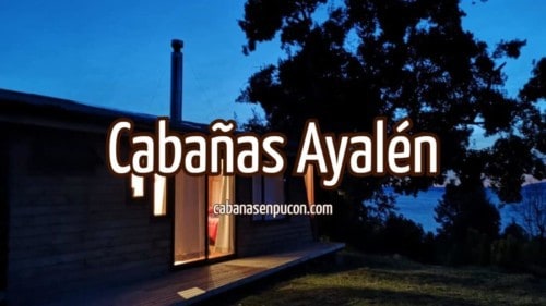 Cabañas Ayalén