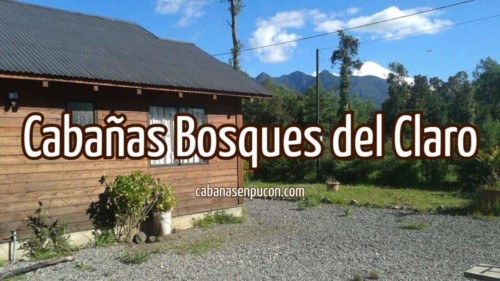 Cabañas Bosques del Claro