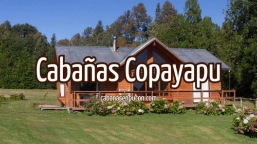 Cabañas Copayapu