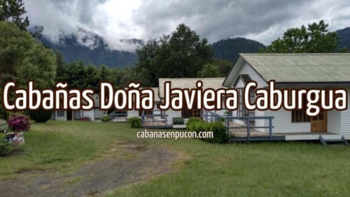 Cabañas Doña Javiera Caburgua