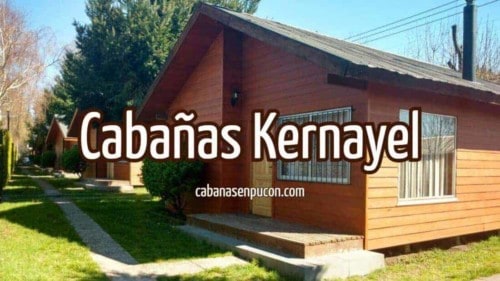 Cabañas Kernayel