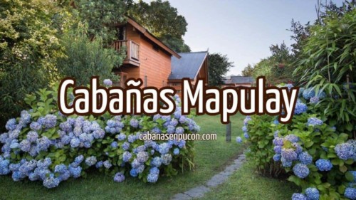 Cabañas Mapulay