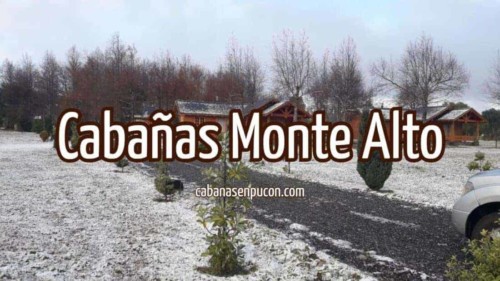 Cabañas Monte Alto