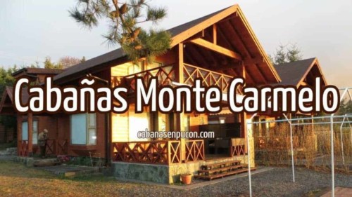 Cabañas Monte Carmelo