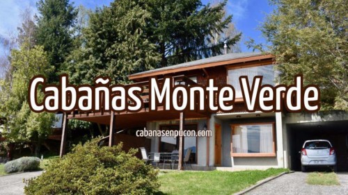 Cabañas Monte Verde