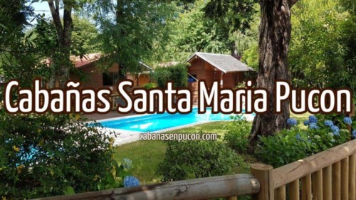 Cabañas Santa Maria Pucon