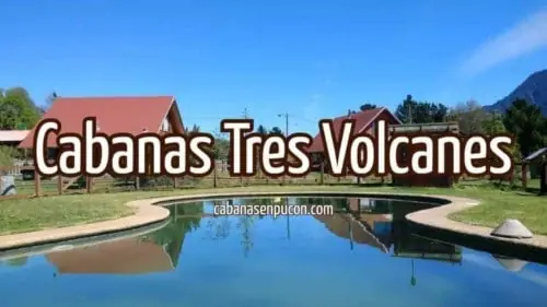 Cabanas Tres Volcanes