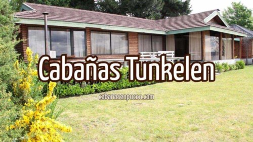 Cabañas Tunkelen