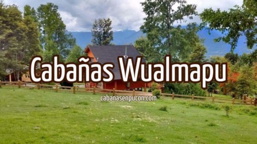 Cabañas Wualmapu